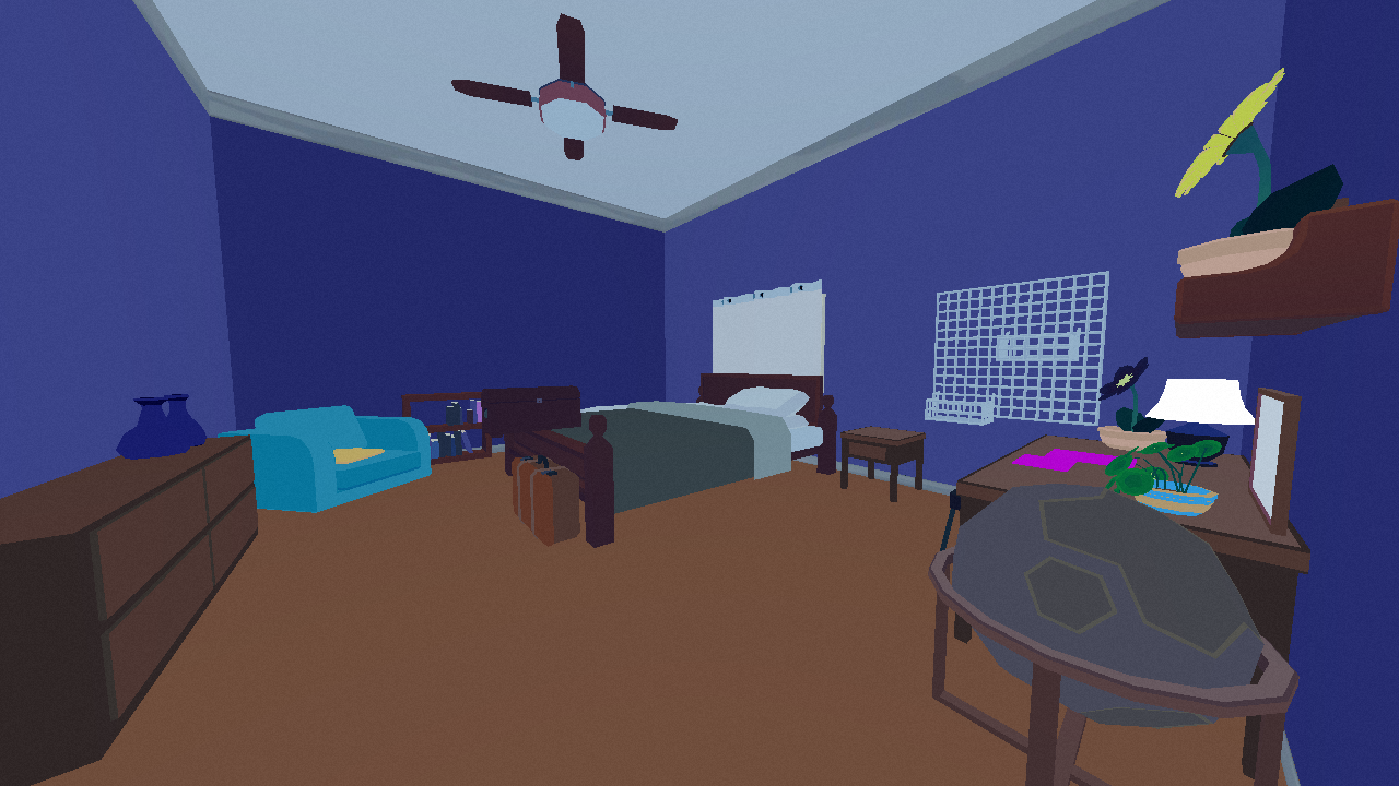 Bedroom Test