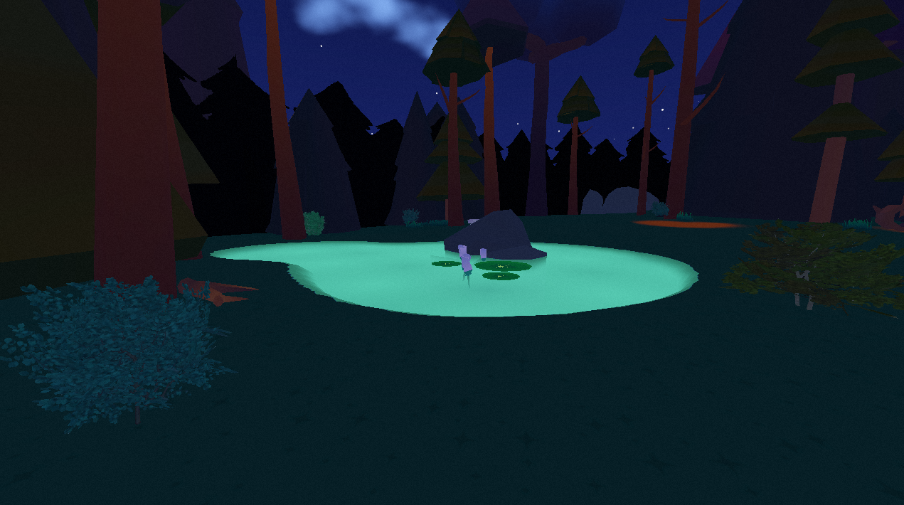 Pond